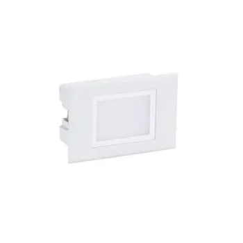 RUDY UGRADBENA ZIDNA SVJETILJKA LED 3 Watt 220-240 Volt 245lm
