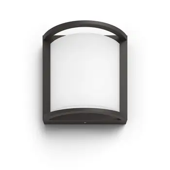 SAMONDRA PHILIPS vanjski LED fenjer antracit 1