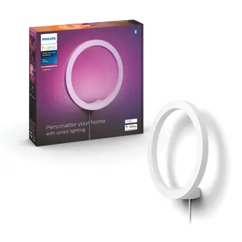 SANA PHILIPS HUE zidna LED svjetiljka WALL bijela 20W 24V