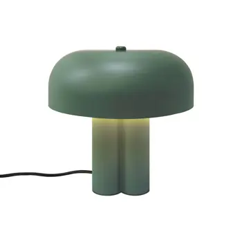 SANDRO STOLNA LAMPA ZELENA E27/15W/IP20/220-240V