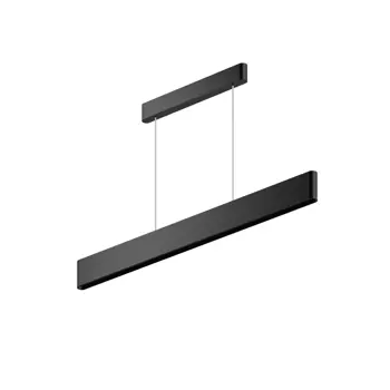 SATORI VISEĆA SVJETILJKA  IP20/4218lm/2700K CRNA