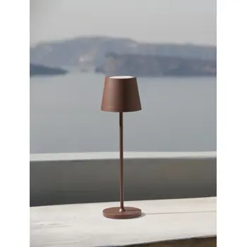 SEINA VANJSKA STOLNA LAMPA LED 2W/3000K/192lm/IP54/SMEĐA