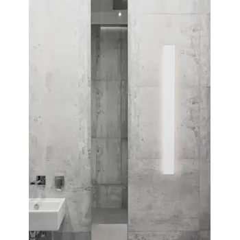 SELINE ZIDNA LAMPA LED 36W/3000K/2614lm/IP20/BIJELA