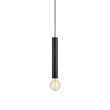 SENCILLO VISILICA CRNA E27