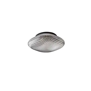 SENS KUPAONSKA LAMPA  E27 IP44/SMOKE KROM