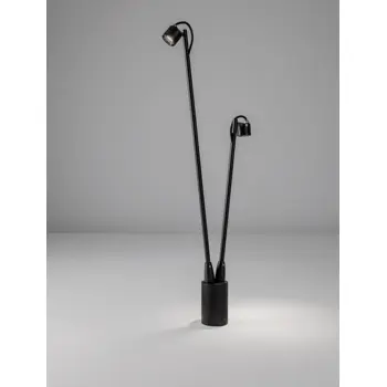 SENTO VANJSKA STAJAĆA SVJETILJKA LED 6Watt 270Lm IP65 3000K ANTRACIT