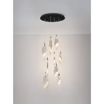 seriq-led-visilica-23w-ip20-3000k-crnastaklo-triak-priguslji-62569-02230031.webp