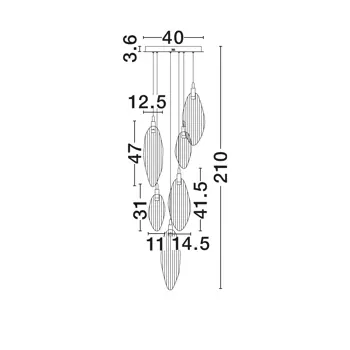 seriq-led-visilica-crna-14w-ip20-3000k-crnastaklo-triak-prig-12915-02230030.webp