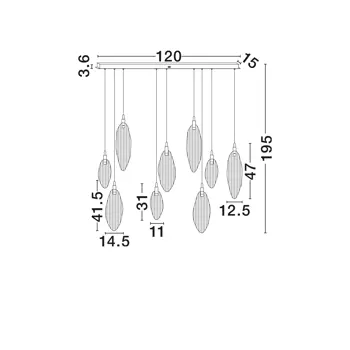 seriq-led-visilica-crna-23w-ip20-3000k-crnastaklo-triak-prig-19793-02230027.webp