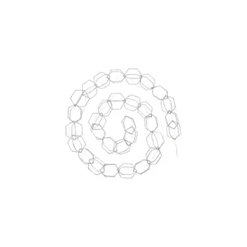 SERVE LAMPICE SREBRNE 20x0,03W/LED/2,0m