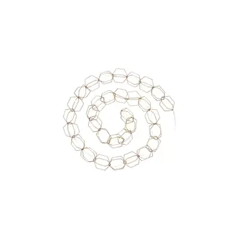 SERVE LAMPICE ZLATNE 20x0,03W/LED/3,0m