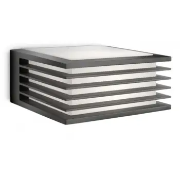 SHADES PHILIPS vanjski LED fenjer antracit 1X15W 230