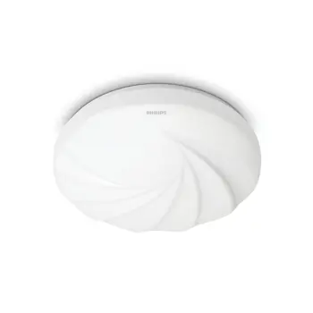 SHORE PHILIPS LED stropna svjetiljka CL202 okrugla 10W 40K W