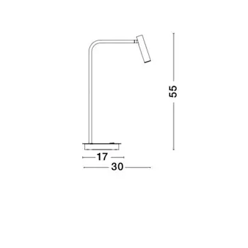 sicily-stolna-lampa-led-3-wattw3000k190lmip20crna-17976-02102543.webp