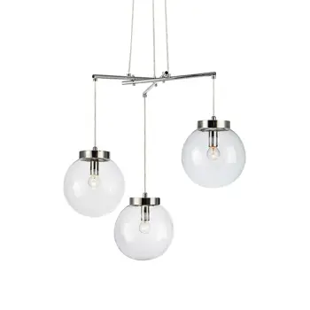 SICILY VISILICA KROM/PROZIRNA E14
