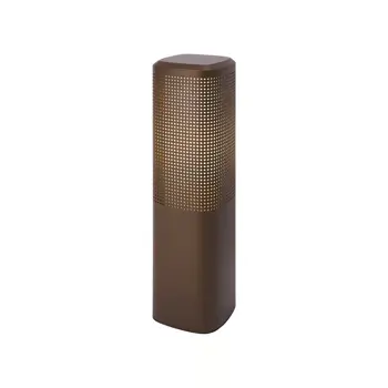 SIDARA 45 STAJAĆA SVJETILJKA SEASIDE SMEĐA METALLIC E27/15W/IP44/220-240V