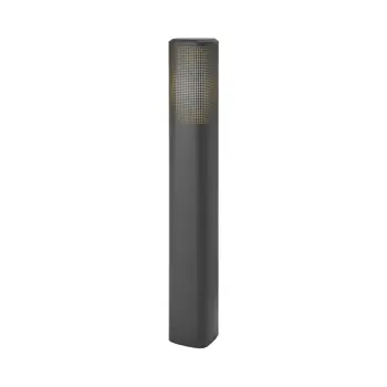 SIDARA 95 STAJAĆA SVJETILJKA SEASIDE ANTRACIT E27/15W/IP44/220-240V