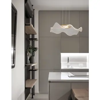 SIDERNO VISILICA LED 15W/3000K/1296lm/IP20/ZLATNA