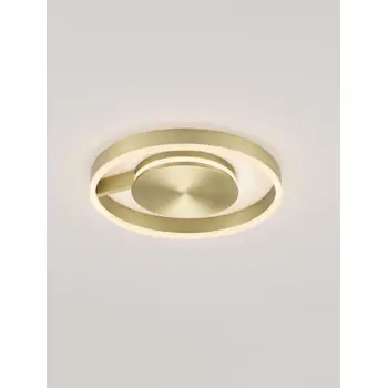 SIENA STROPNA LED SVJETILJKA 41W CCT 2700-3000-4000K TRIAK PRIGUŠLJIVA BRONCA
