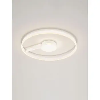 SIENA STROPNA LED SVJETILJKA 57W CCT 2700-3000-4000K TRIAK PRIGUŠLJIVA BIJELA