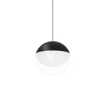 SINFONIA SYSTEM ŠINSKA SVJETILJKA IP20/627lm/3000K CRNA