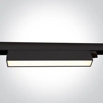 ŠINSKA SVJETILJKA LED 24W CCTV  230V IP20 CRNA