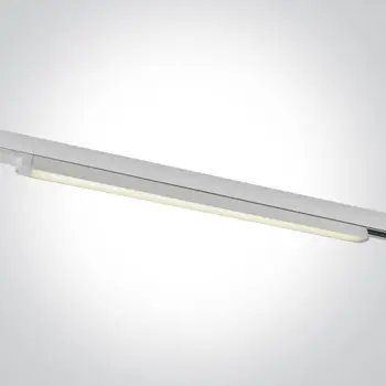 ŠINSKA SVJETILJKA LED 25W CW 100-240V BIJELA