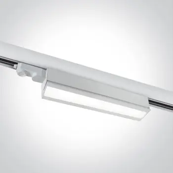 ŠINSKA SVJETILJKA LED 40W/4000K/3400lm 100 ST. BIJELA