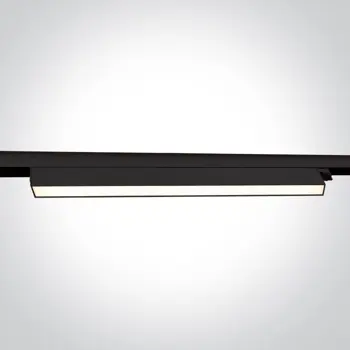 ŠINSKA SVJETILJKA LED 48W CCTV 230V IP20 CRNA