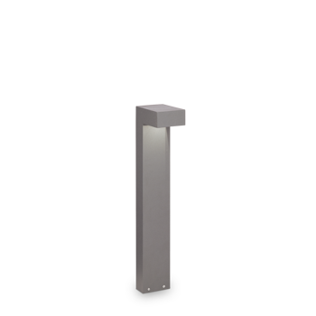 SIRIO STAJAĆA LAMPA PT2 H60 SIVA G9 IP44