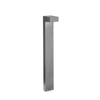 SIRIO STAJAĆA LAMPA PT2 H80 SIVA G9 IP44