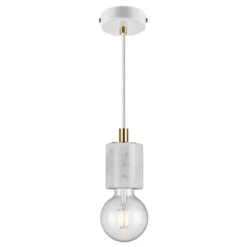 SIV VISILICA BIJELA E27 IP20