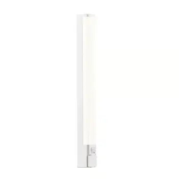 SJAVER KUPAONSKA SVJETILJKA BIJELA 15W/IP44/230V/3000-4000K/1350lm