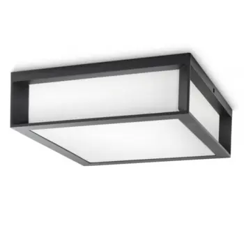 SKIES PHILIPS vanjski LED fenjer antracit 2X14W 230V
