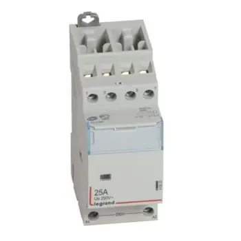 SKLOPNIK CX3 2NO+2NC 25A 230V
