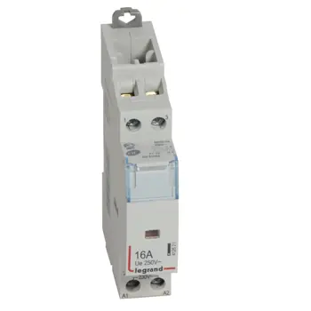 SKLOPNIK CX3 SA 230V ZAVOJNICOM NC+NO/16A/230V