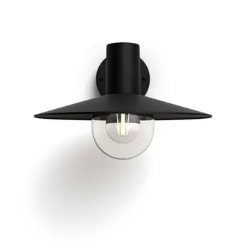 SKUA PHILIPS vanjski LED fenjer crni 1X42W 230V