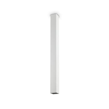 SKY STROPNA LAMPA PL1 H75 BIJELA GU10