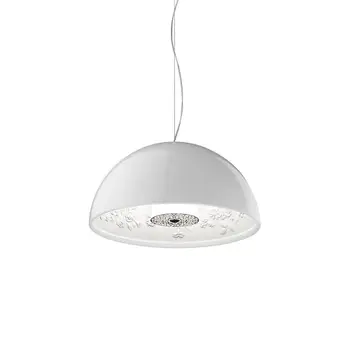 SKYGARDEN SMALL VISILICA E14/10W/250V 400×197mm SJAJNO BIJELA