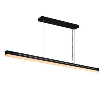 SKYLAR VISILICA CRNA DIM NORDLUX MOODMAKER LED IP20