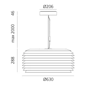 slicing-led-visilica-630-aluminij-28w-3000k-2149lm-73885-02171616.webp
