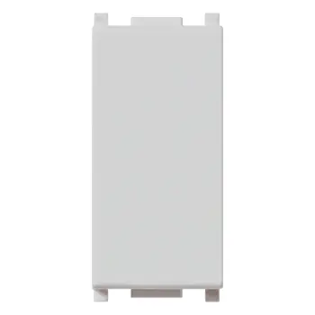 VIMAR PLANA SLIJEPI MODUL TIPKALO SREBRNO