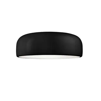 SMITHFIELD STROPNA SVJETILJKA E27/105W/220-250V/fi.600mm/IP20 MATIRANO CRNA