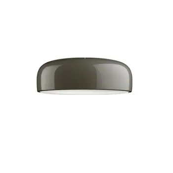 SMITHFIELD STROPNA SVJETILJKA E27/105W/220-250V/fi.600mm/IP20 SIVA
