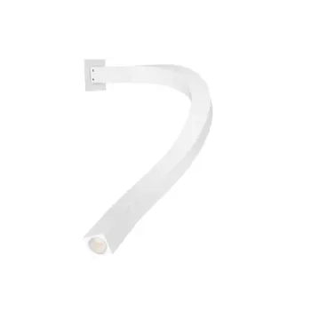 SNAKE ZIDNA SVJETILJKA IP40/178lm/3000K BIJELA