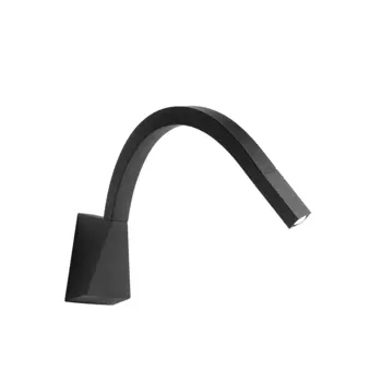 SNAKE ZIDNA SVJETILJKA IP40/178lm/3000K CRNA