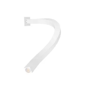SNAKE ZIDNA SVJETILJKA IP40/178lm/3000K CRNA
