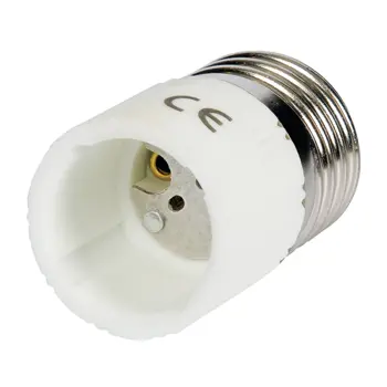 SOCKET ADAPTOR FROM E27 TO MR16/LONG