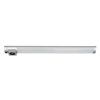 SOFT2 RASVJETA ZA POLICE LED 8/SREBRNA/IP20/450lm