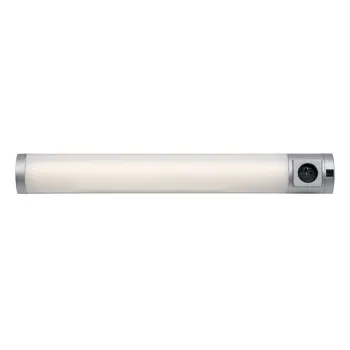 Soft2E RASVJETA ZA POLICE LED 8W/SREBRNA/IP20/450lm